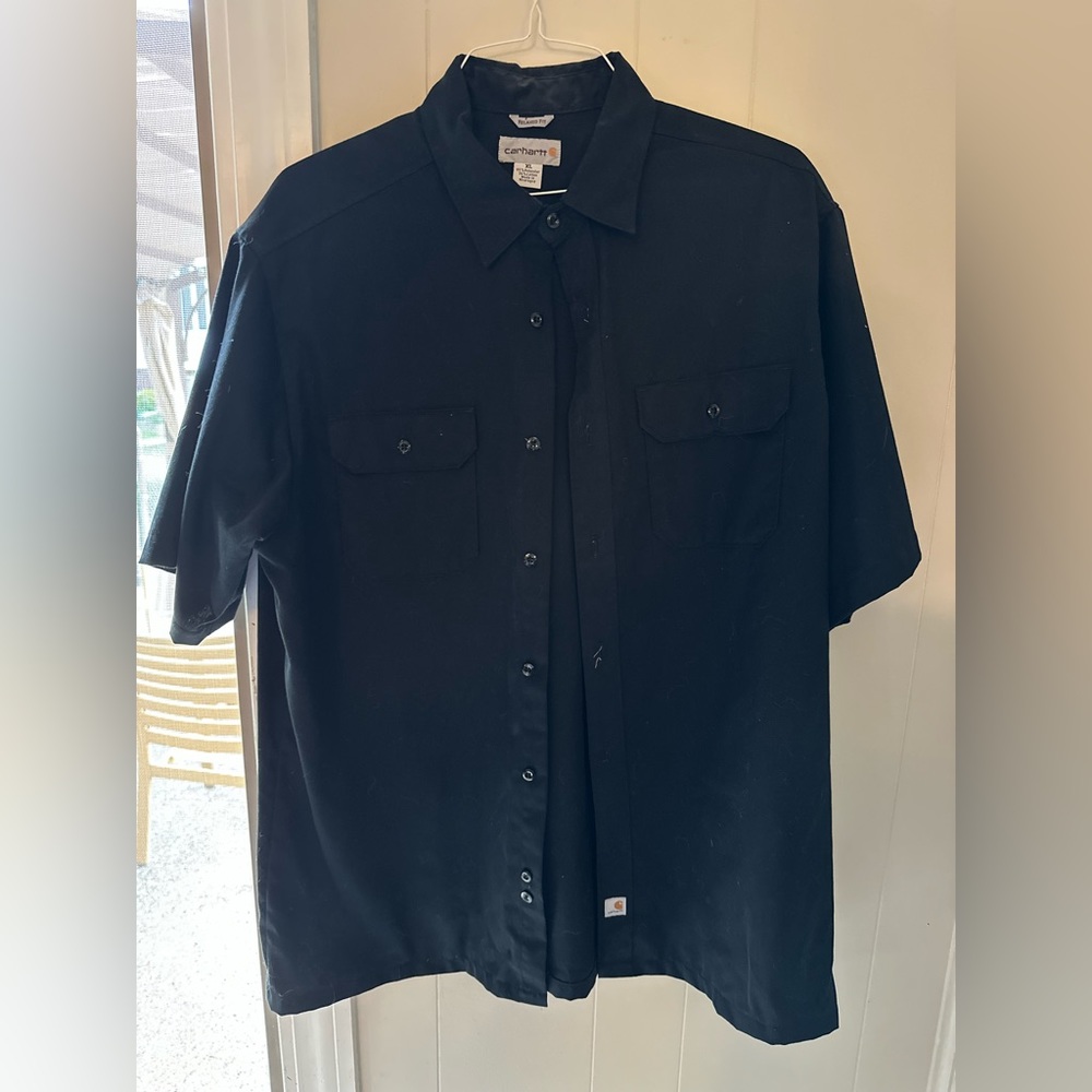 Carhart Button Down - image 1